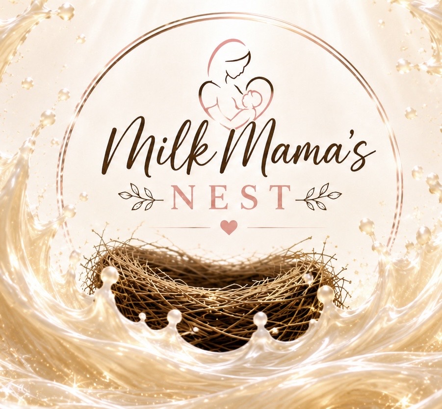 Milk Mama Lila